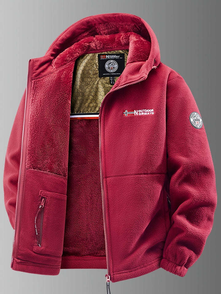 Thermal Fleece Jacket