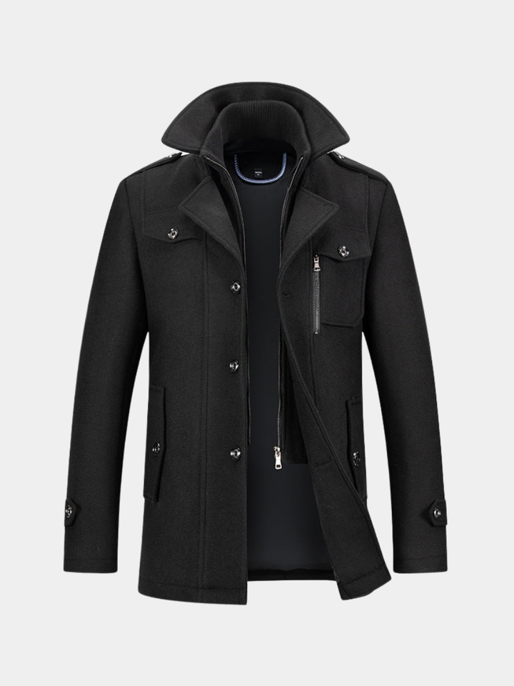 Longline Winter Coat