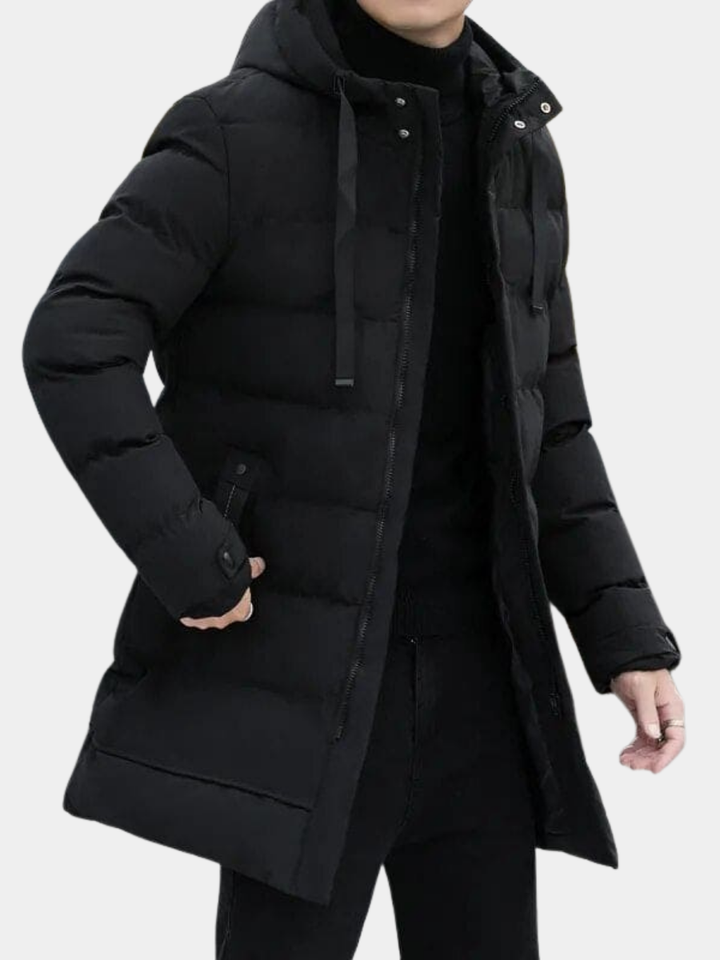 Insulated Winter Jacket