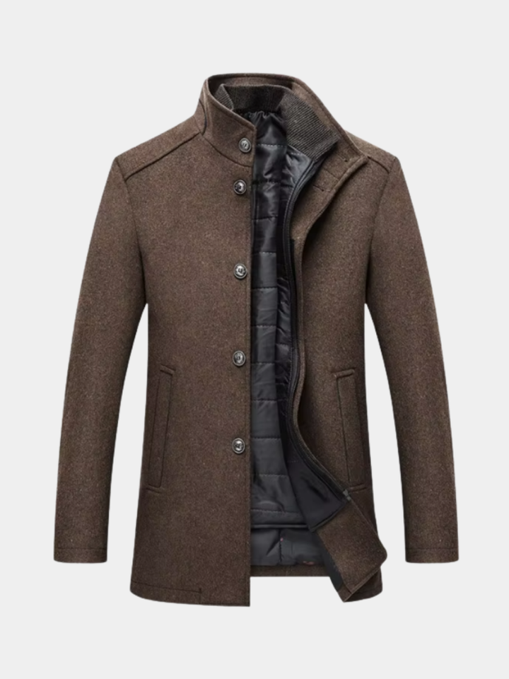 Insulated Padded Jacket