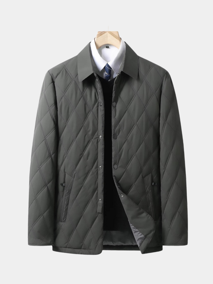 Lightweight Quilted Jacket