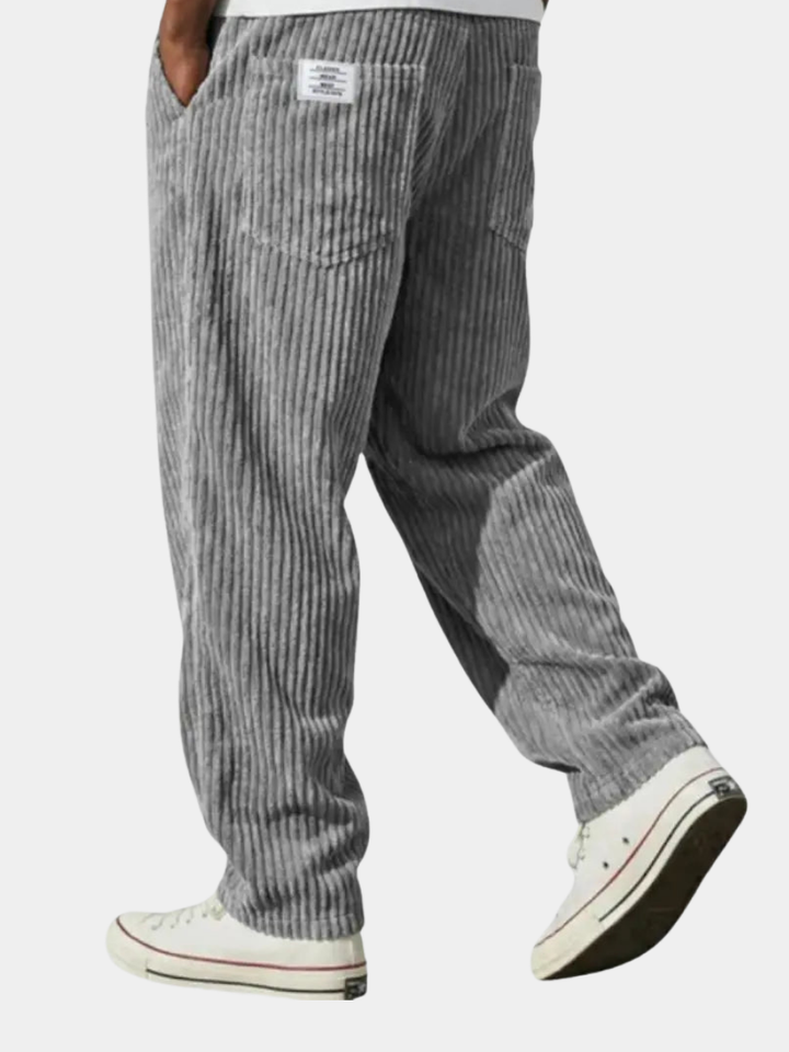 Corduroy Trousers