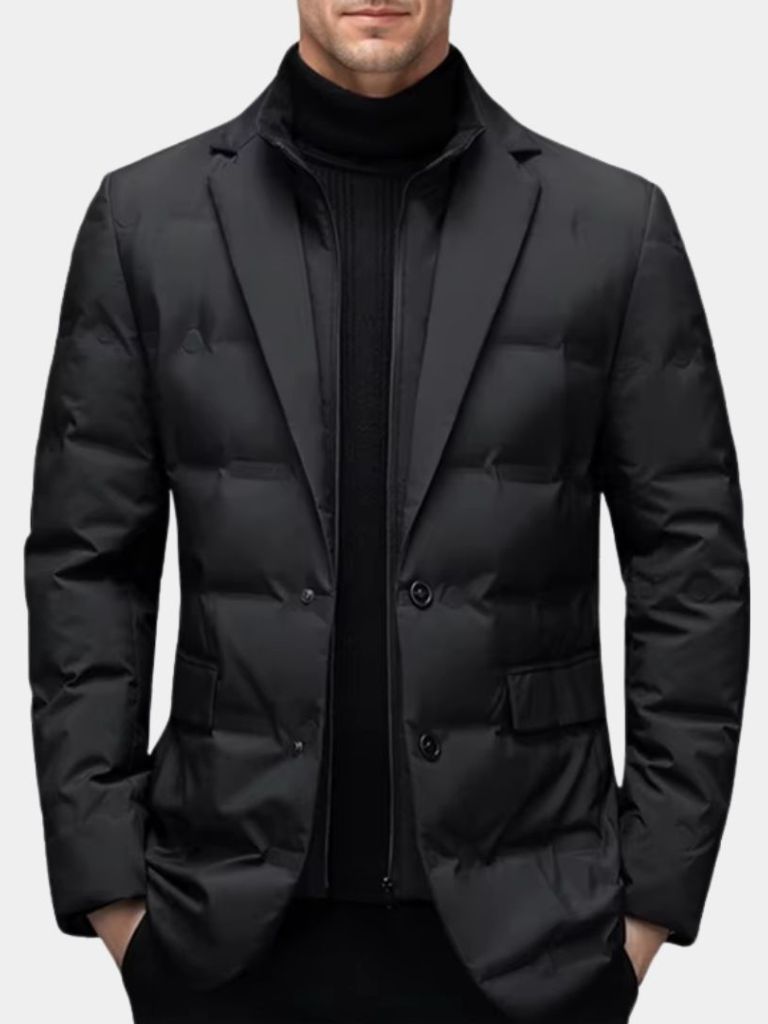 Structured Winter Coat