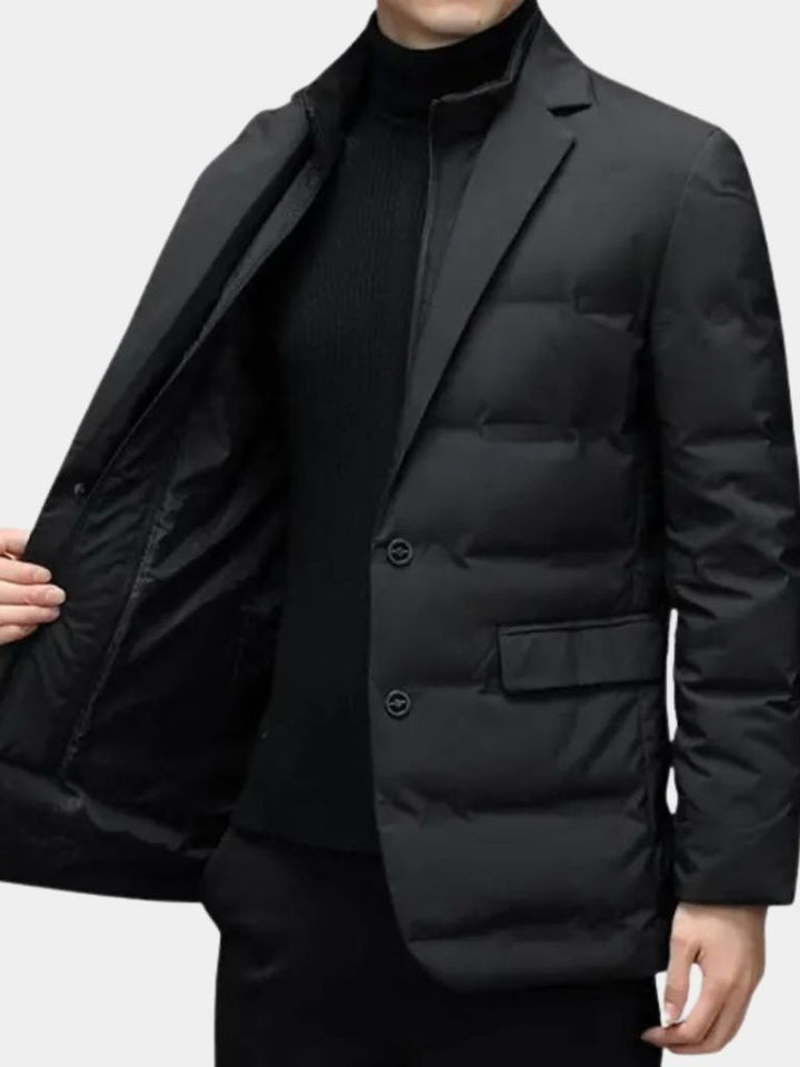 Structured Winter Coat