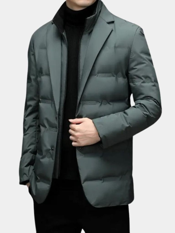 Structured Winter Coat