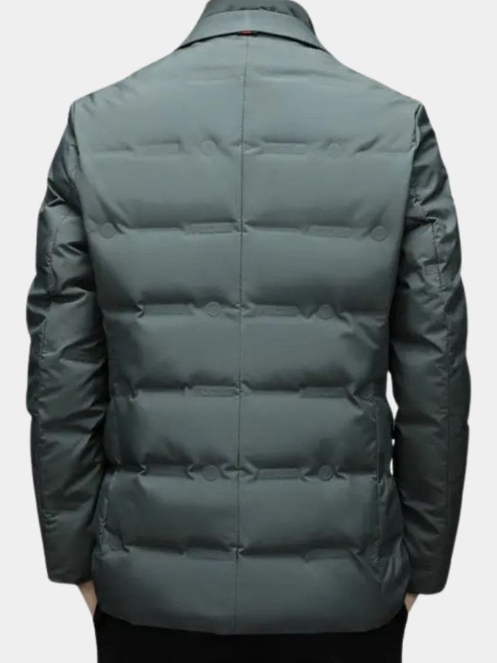 Structured Winter Coat