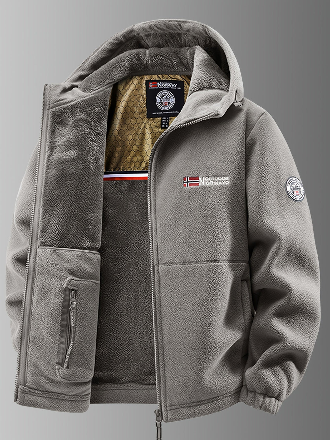 Thermal Fleece Jacket