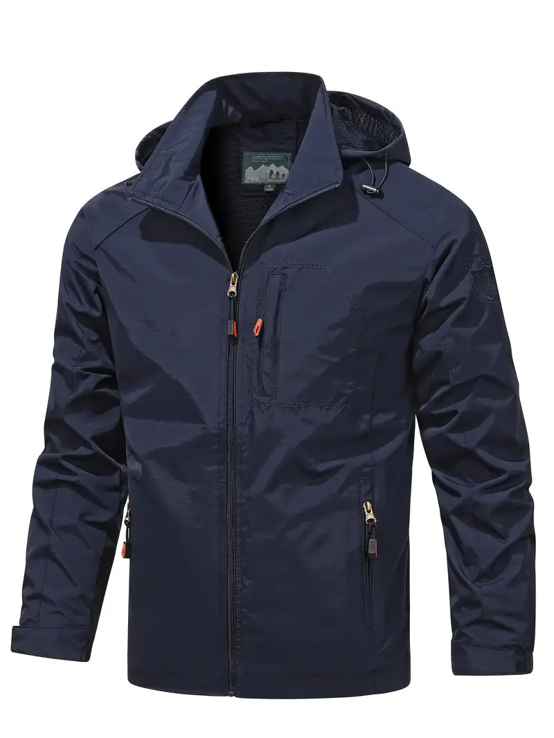 Elegant Lightweight Jacket