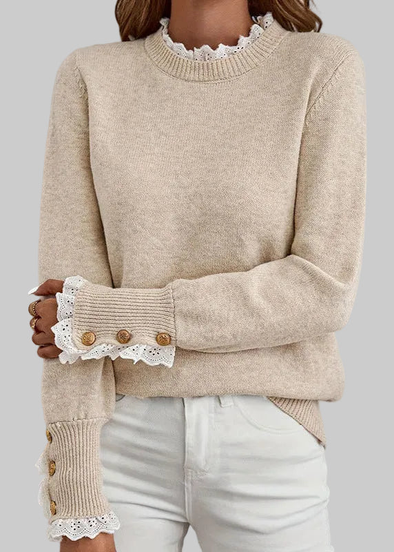 Fine Cashmere Crew-Neck Jumper
