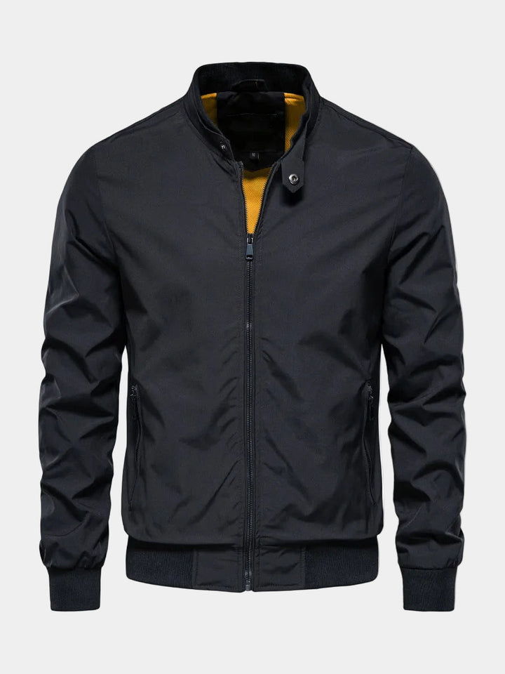 Windproof Bomber Jacket