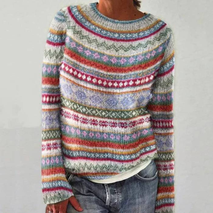 Kerry | Nordic Jumper