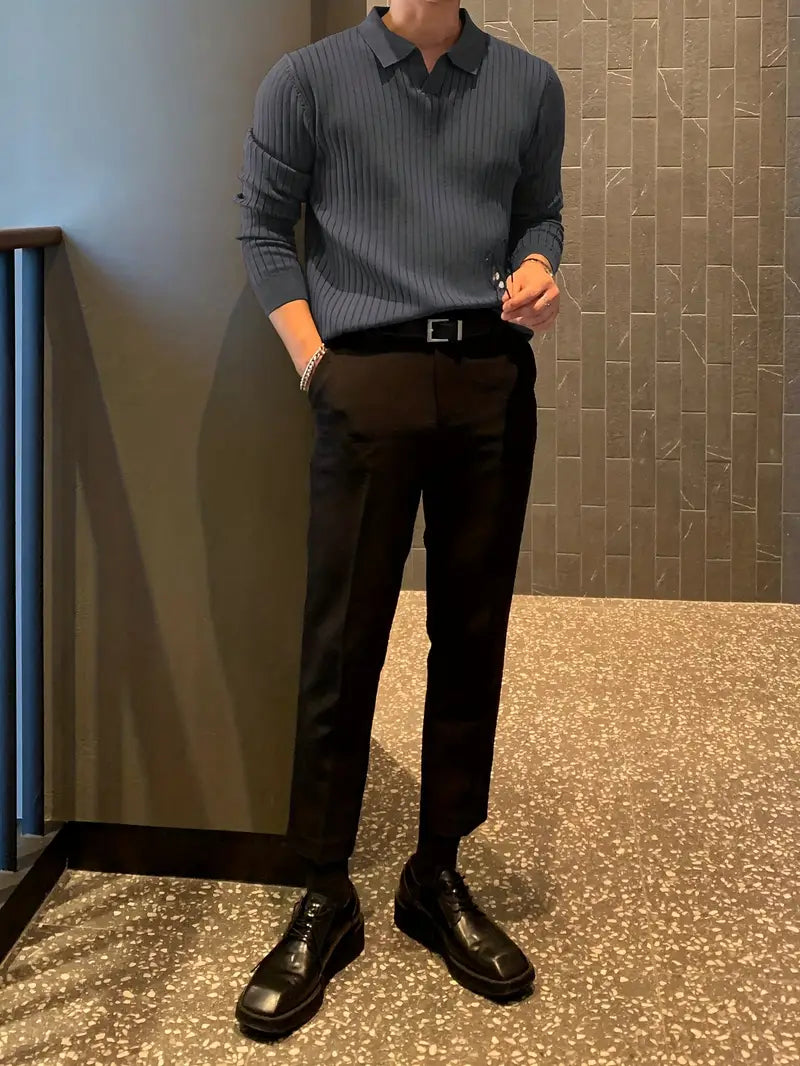 Old Money Knit Jumper