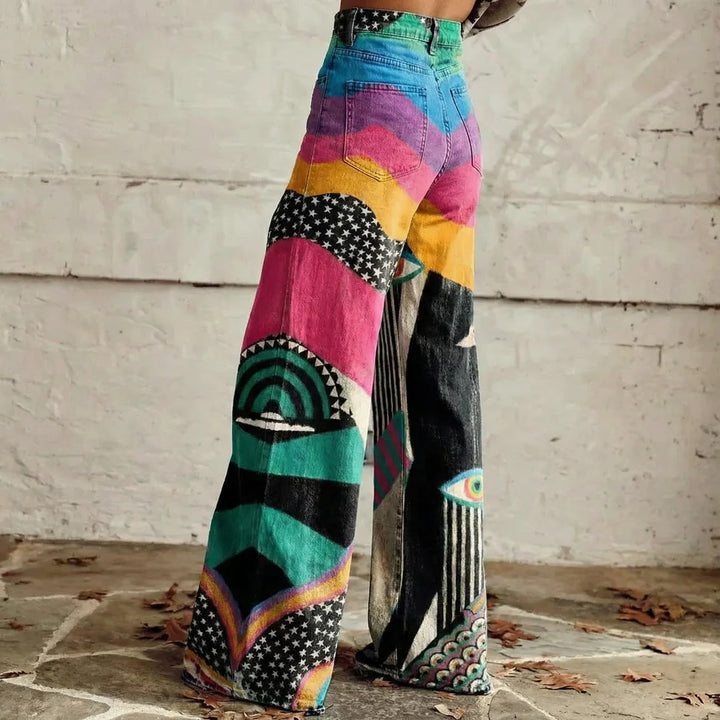 Greta | Modern Art Jeans