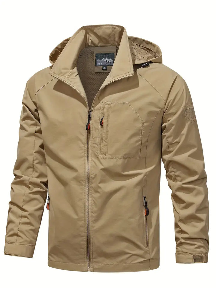 Elegant Lightweight Jacket