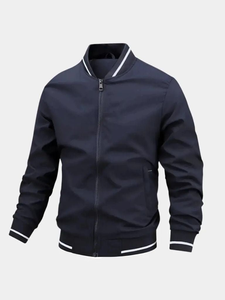Everyday Bomber Jacket