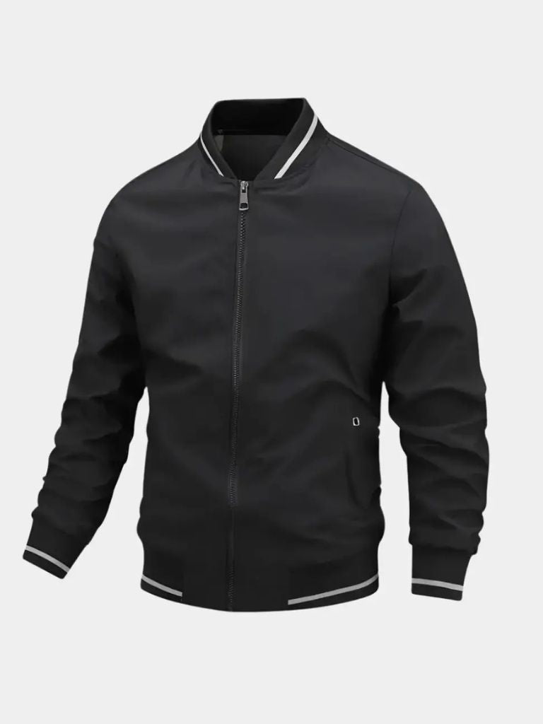 Everyday Bomber Jacket