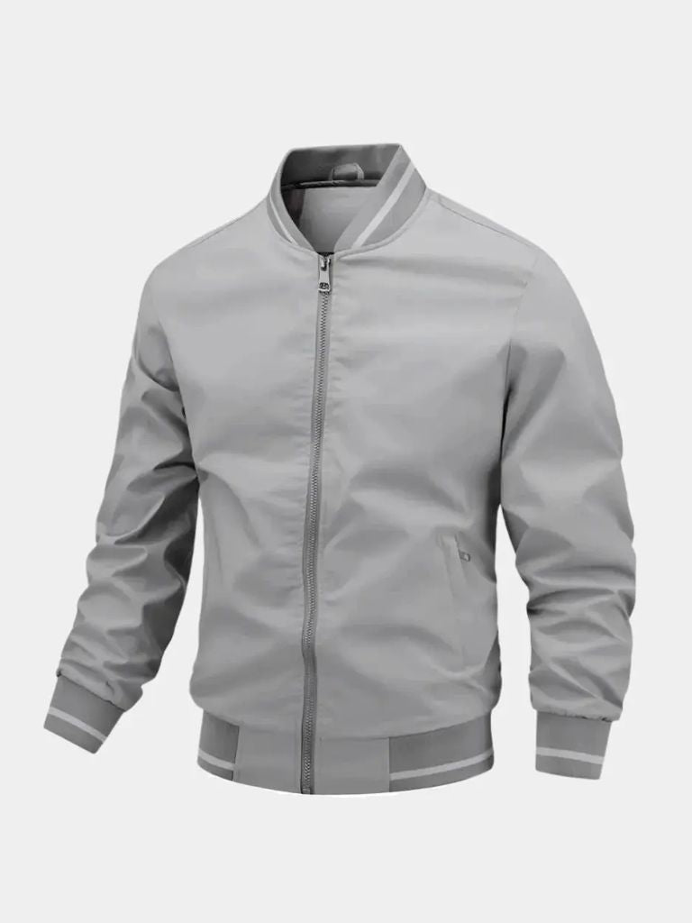 Everyday Bomber Jacket