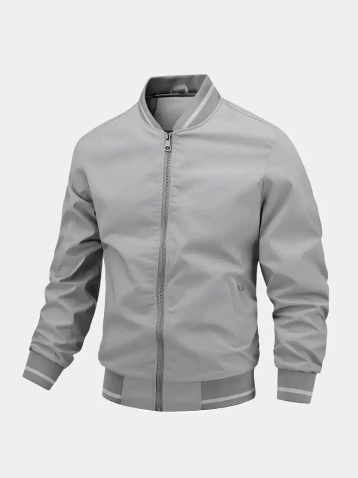 Everyday Bomber Jacket