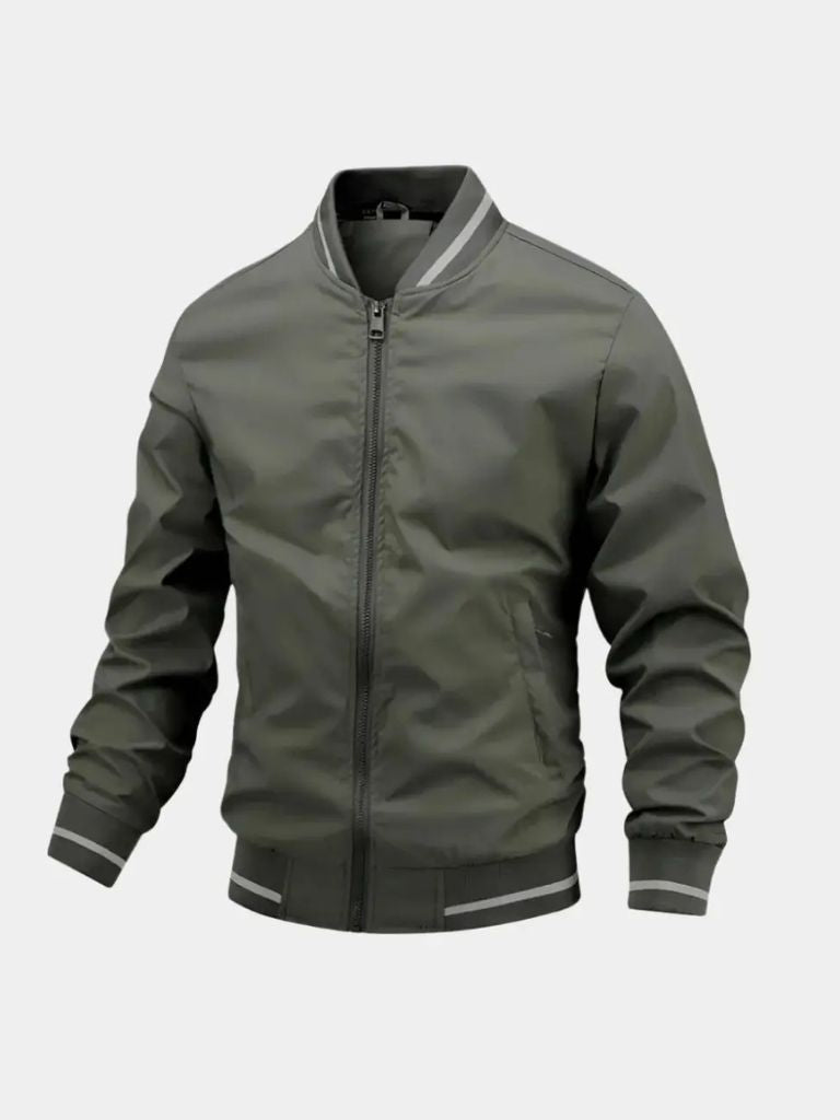Everyday Bomber Jacket