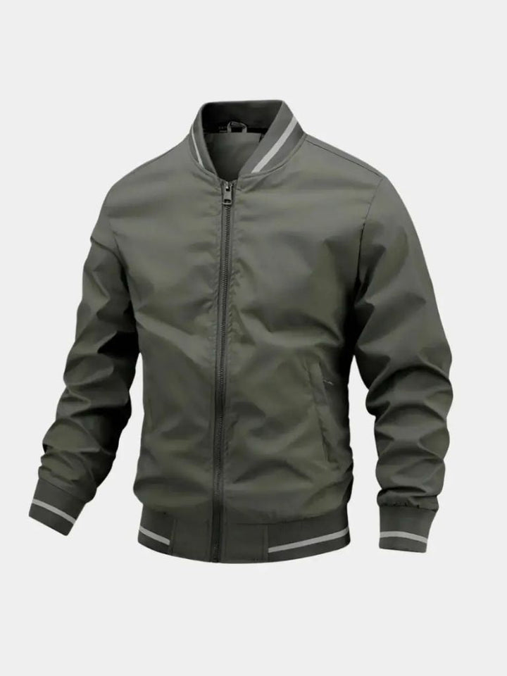 Everyday Bomber Jacket