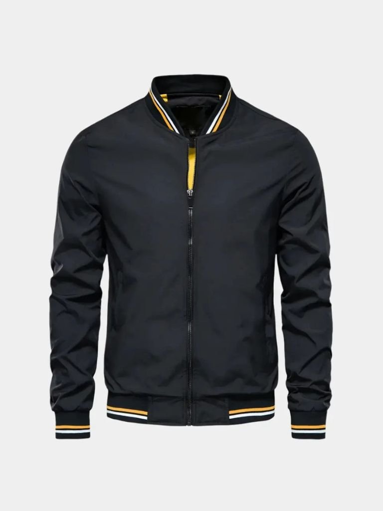 Classic Bomber Jacket