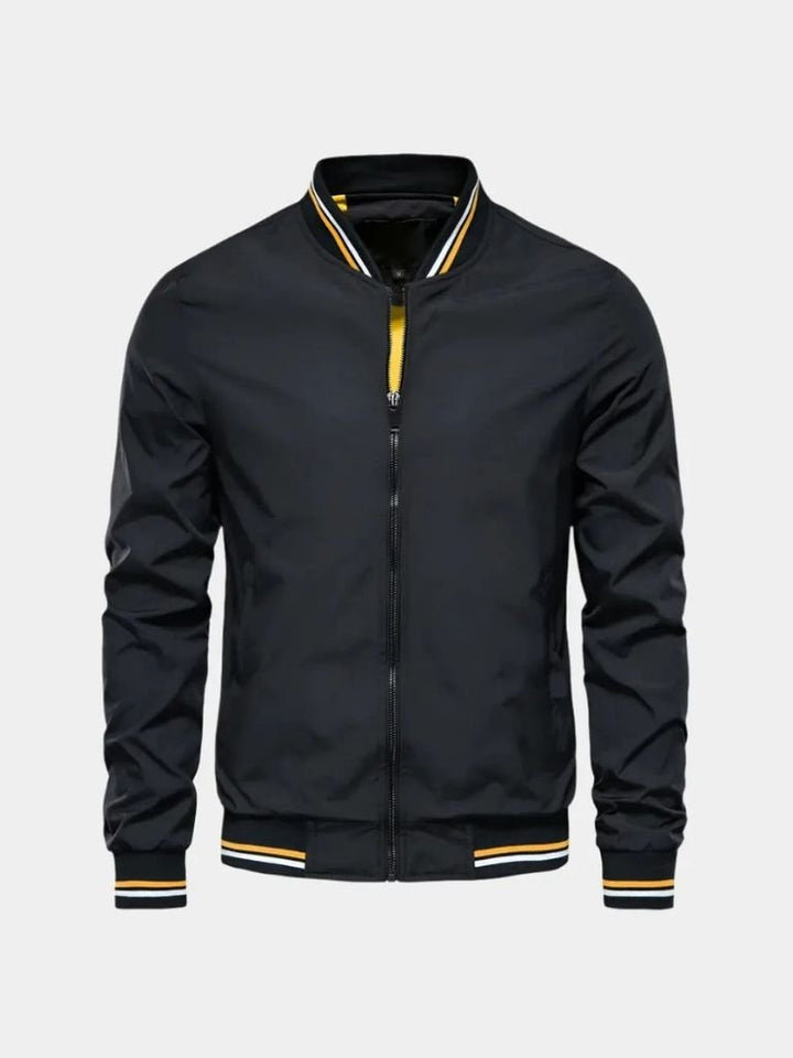 Classic Bomber Jacket