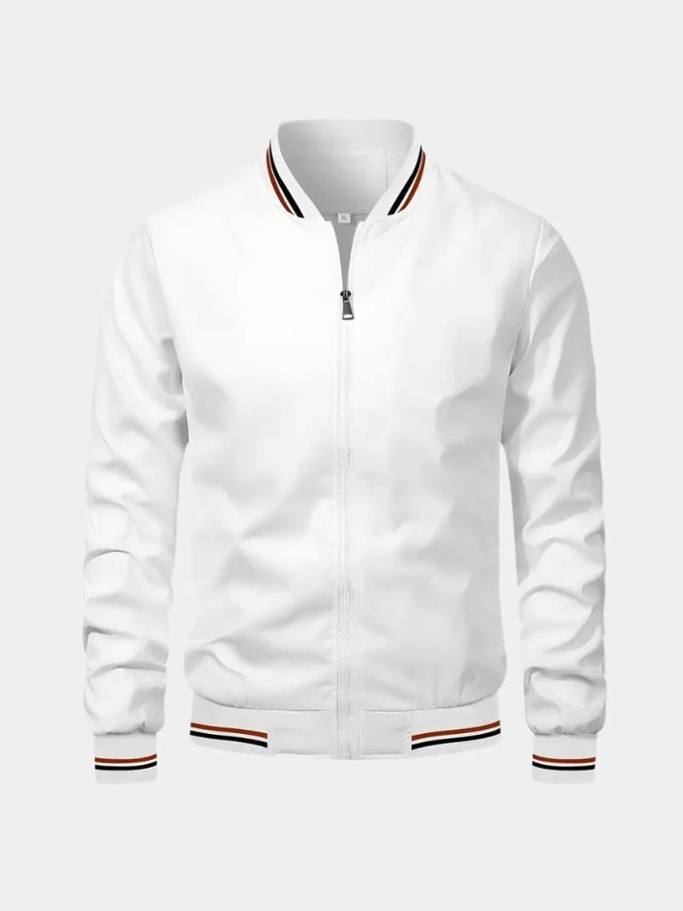 Classic Bomber Jacket