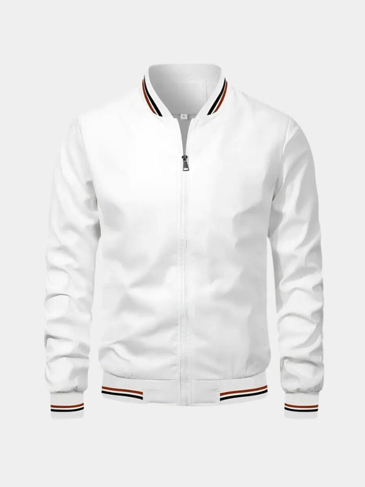 Classic Bomber Jacket