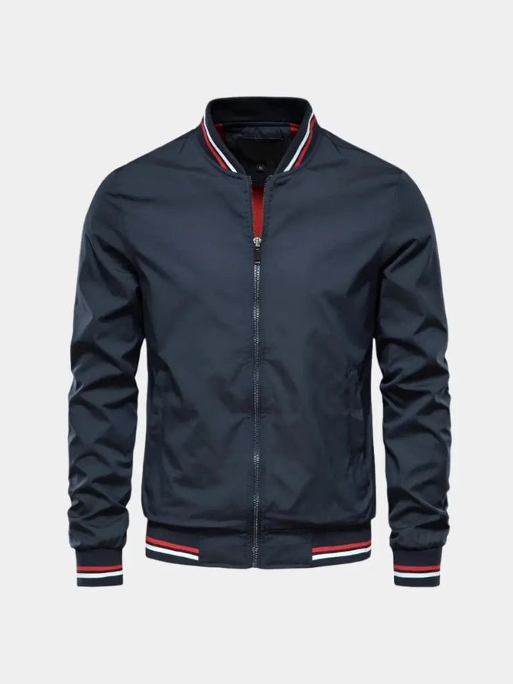 Classic Bomber Jacket