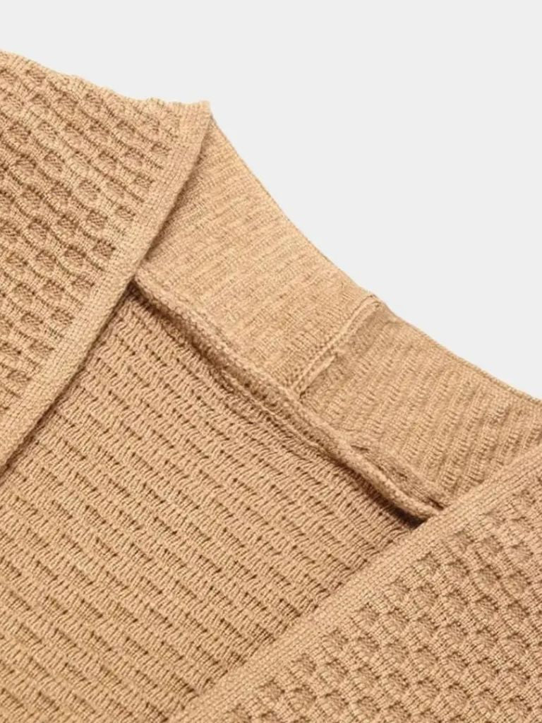 Jacquard Blazer