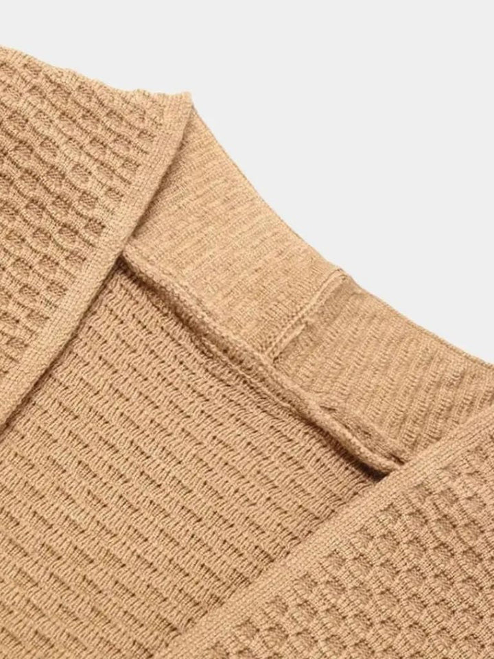 Jacquard Blazer
