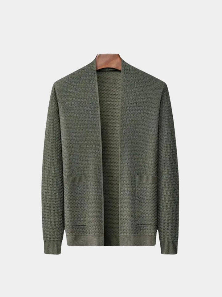Jacquard Blazer