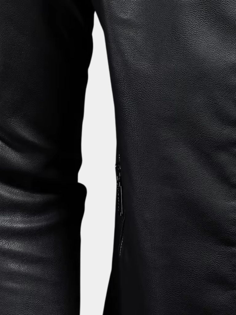 Moto Leather Jacket