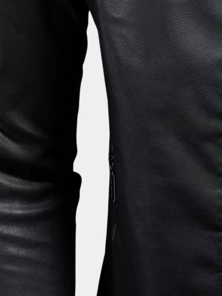 Moto Leather Jacket