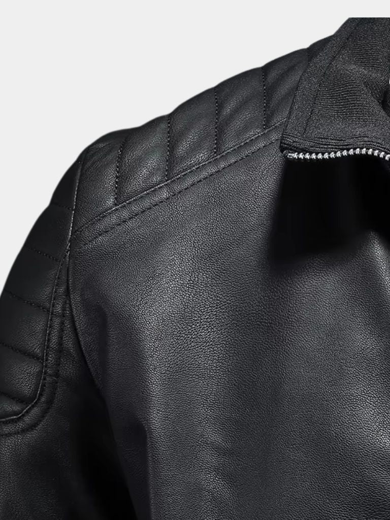 Moto Leather Jacket
