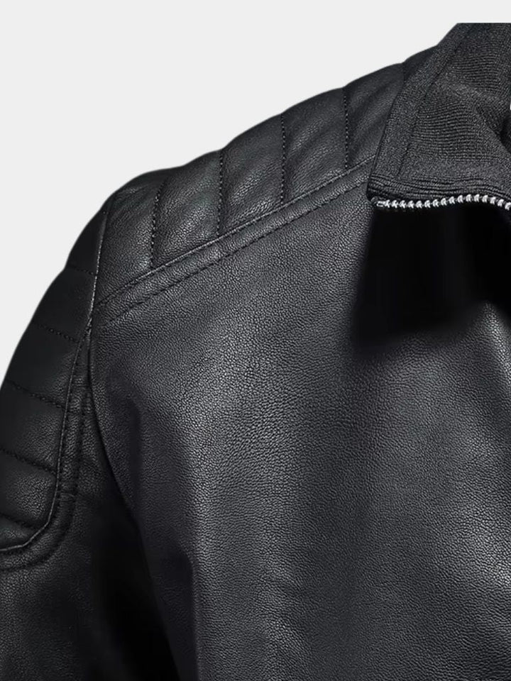 Moto Leather Jacket
