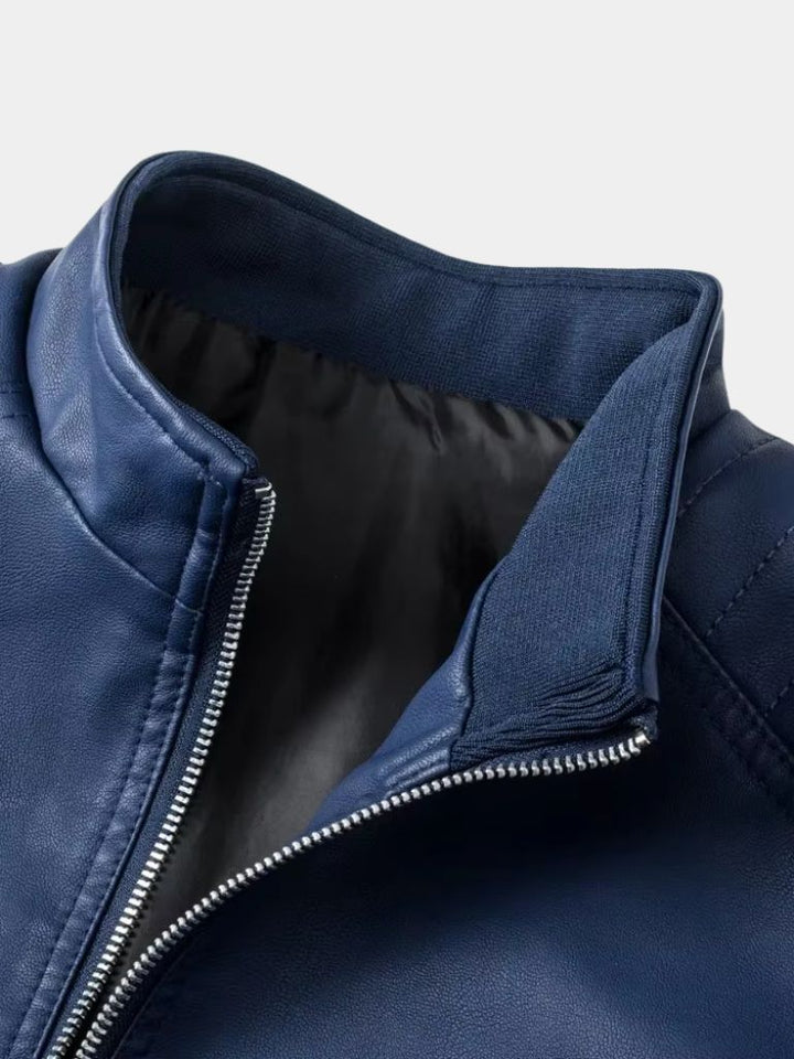 Moto Leather Jacket