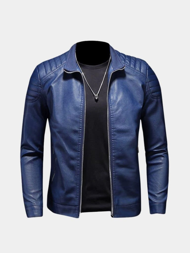 Moto Leather Jacket
