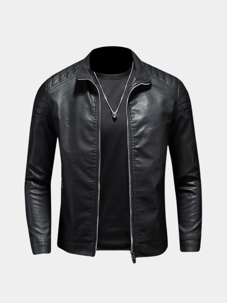 Moto Leather Jacket
