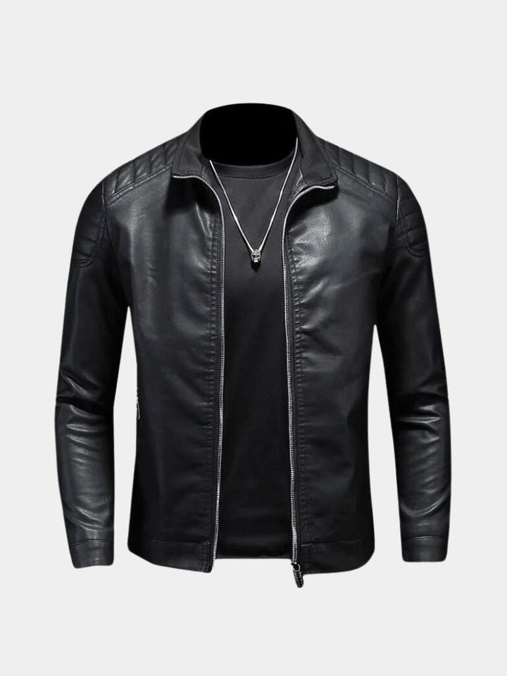 Moto Leather Jacket