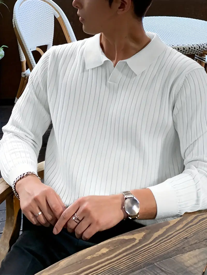 Old Money Knit Jumper