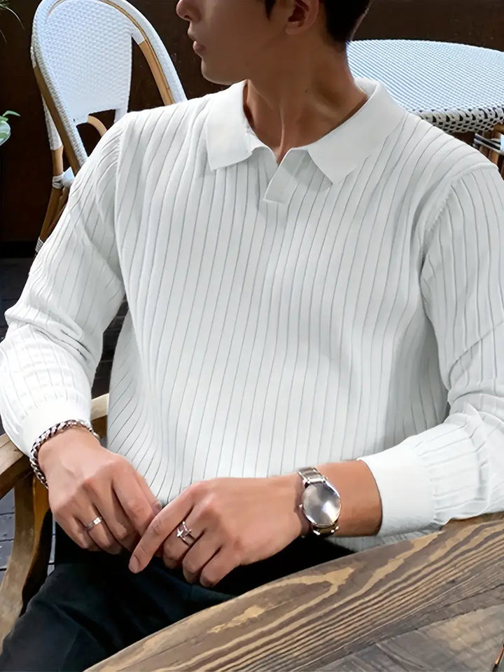 Old Money Knit Jumper