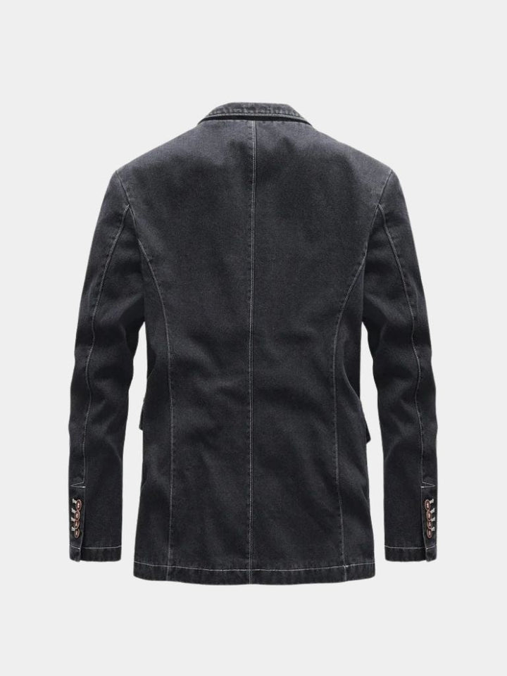 Denim Blazer