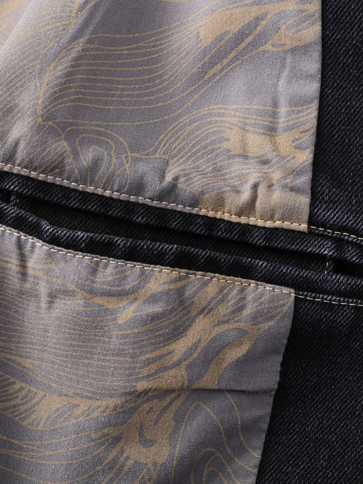 Denim Blazer