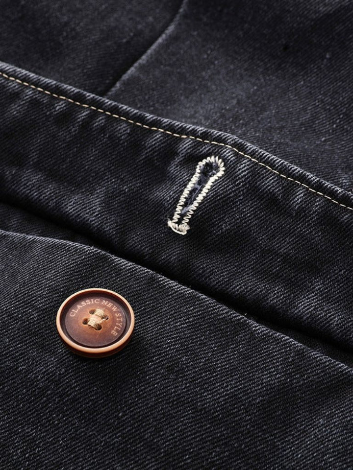 Denim Blazer