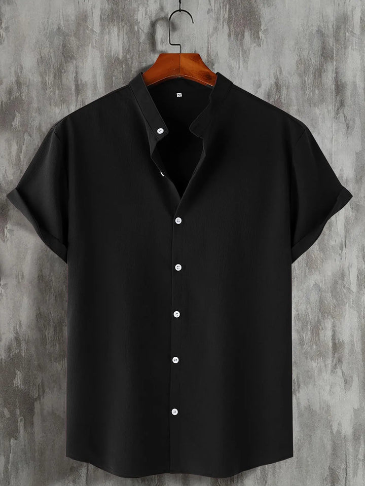 Short Sleeved Summer Shirt