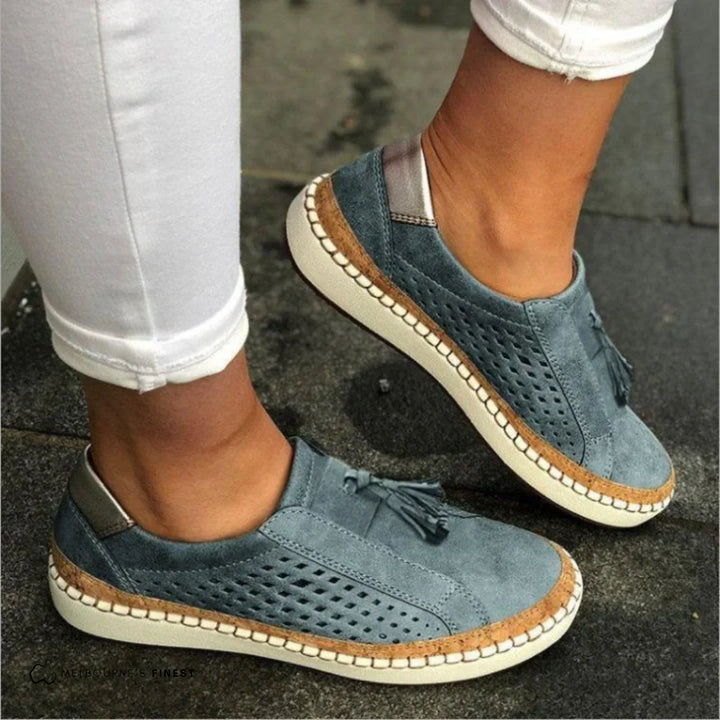 Slip-On Comfort Sneakers