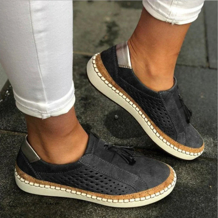 Slip-On Comfort Sneakers