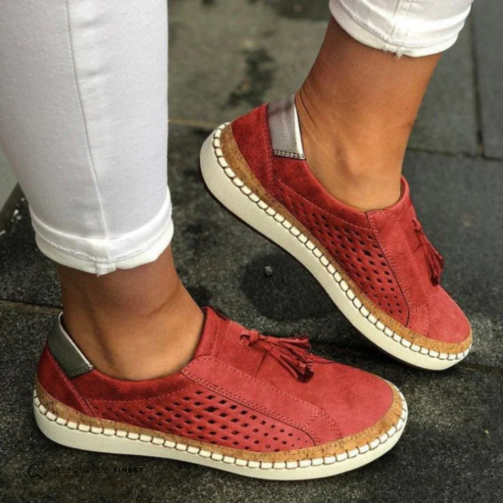 Slip-On Comfort Sneakers