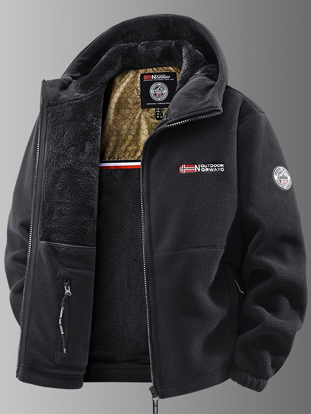 Thermal Fleece Jacket